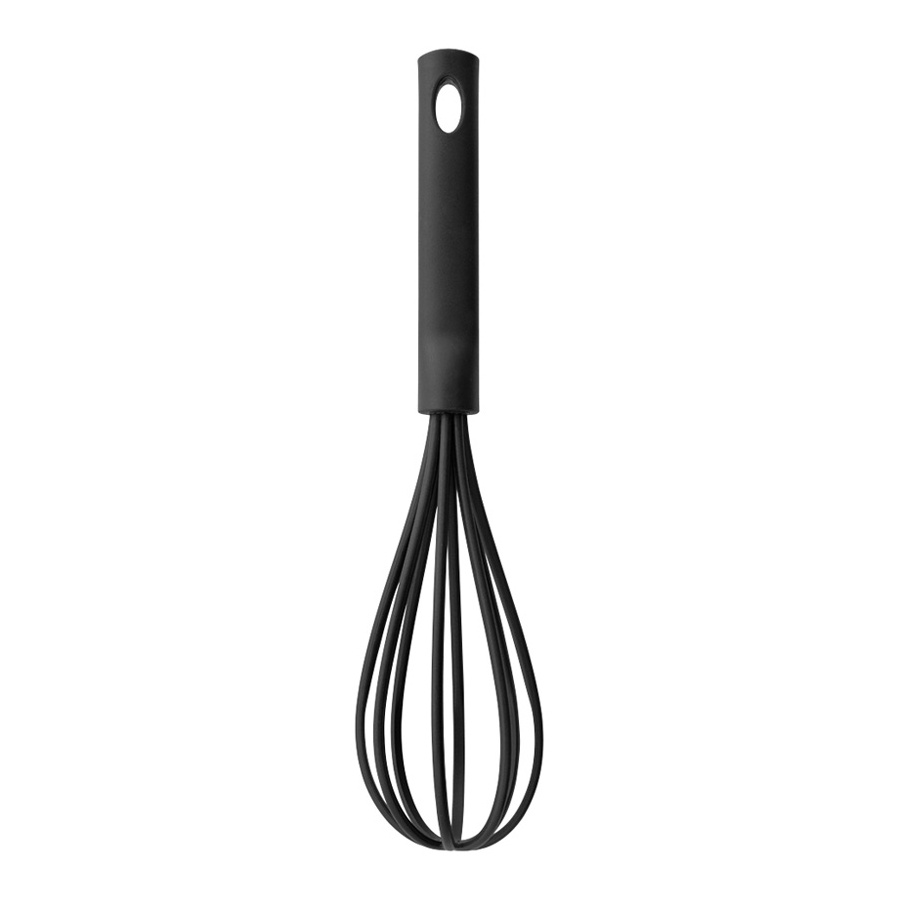Trzepaczka rózgowa duża Non Stick Black Nylon Brabantia czarna