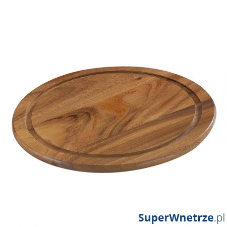 Deska do serwowania steków 30 cm Zassenhaus akacja