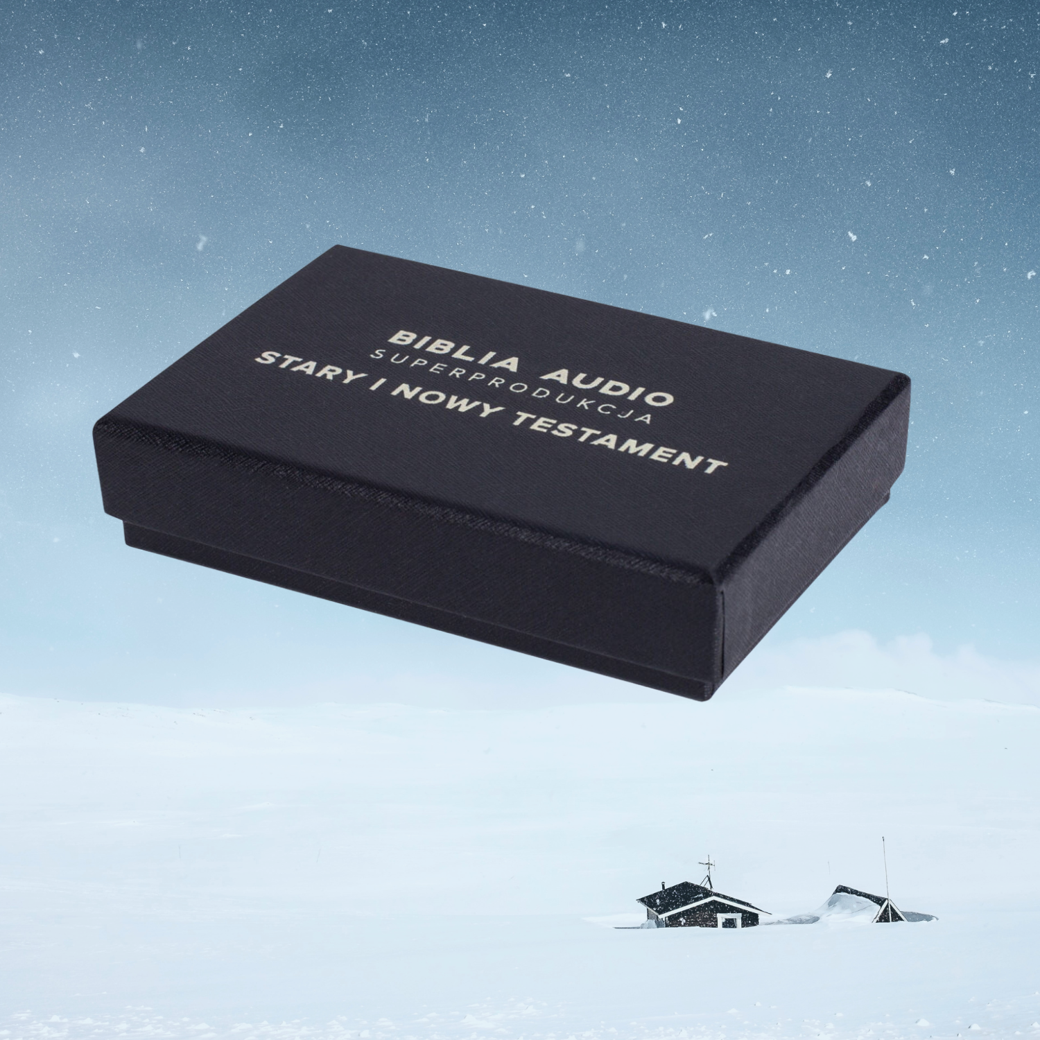 Stary i Nowy Testament pendrive