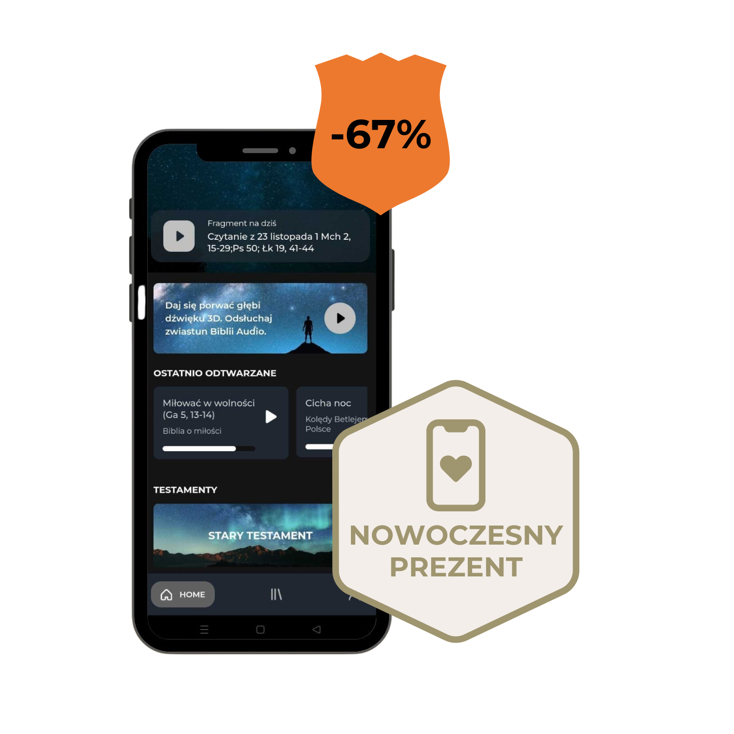 Dożywotni dostęp do aplikacji