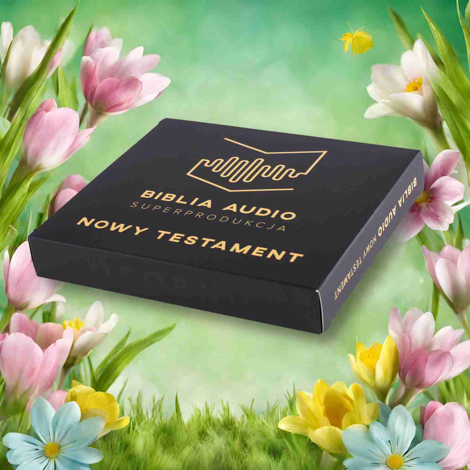 NOWY TESTAMENT CD BOX