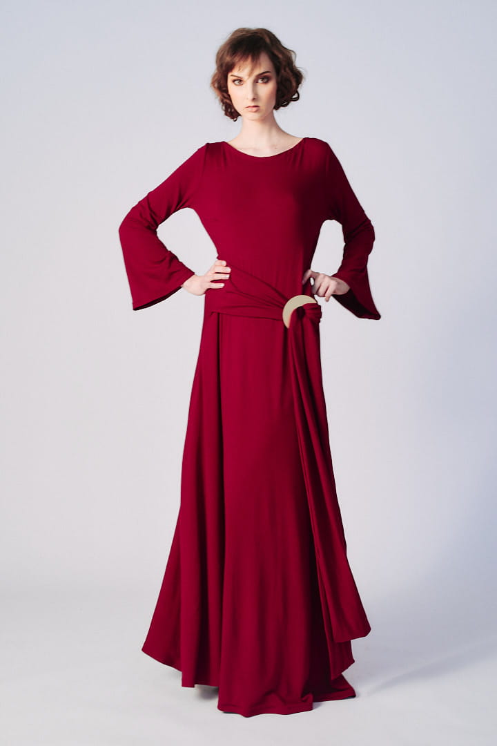 Sukienka Marlena Bordo