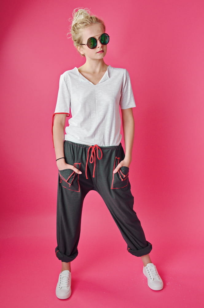 Spodnie damskie Lansy