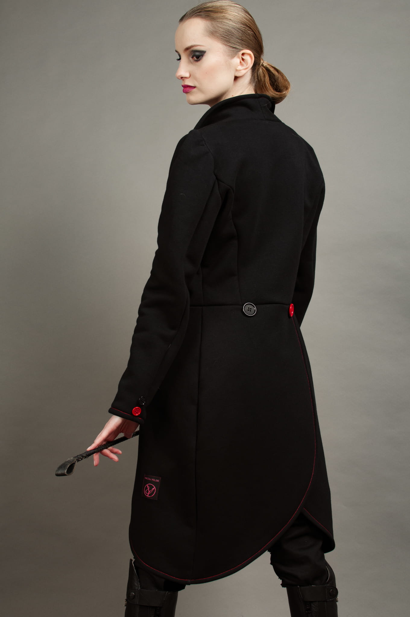 Płaszcz Revolter damski