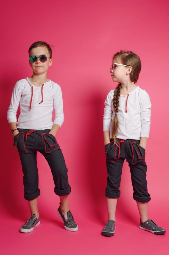 Bluzka Szpanerka biała dziecięca