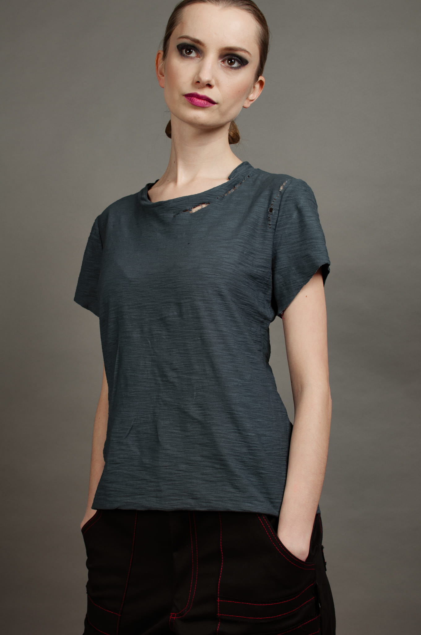 Koszulka Redlinerka damska