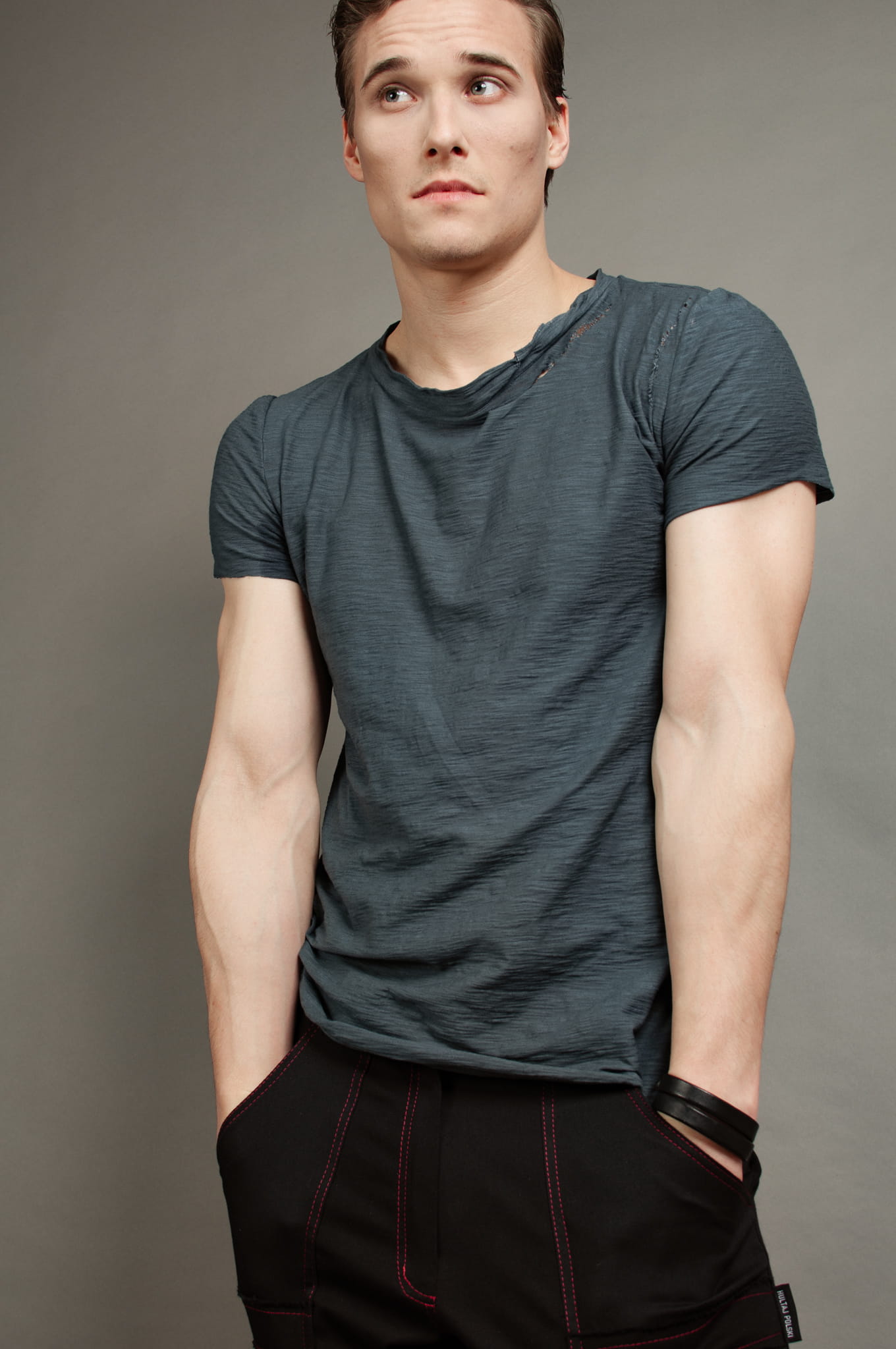 T-shirt Redliner męski