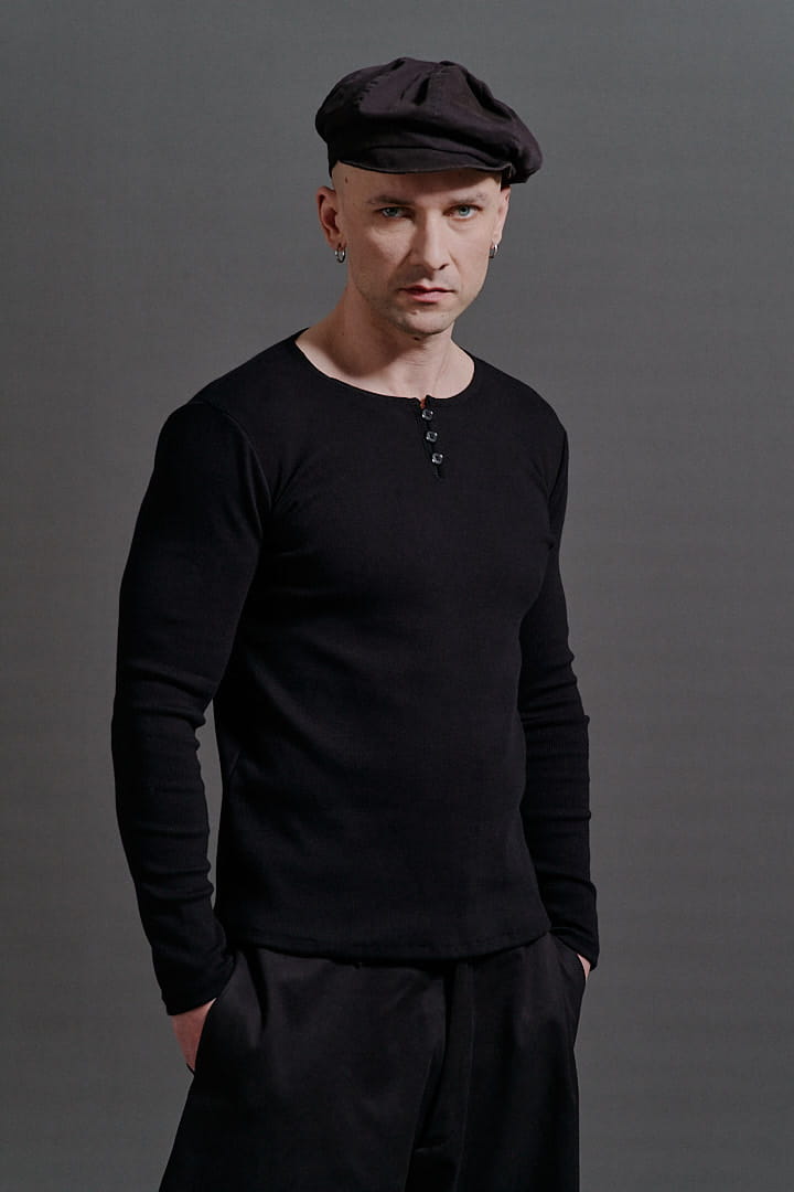 Bluzka męska Bajerantka