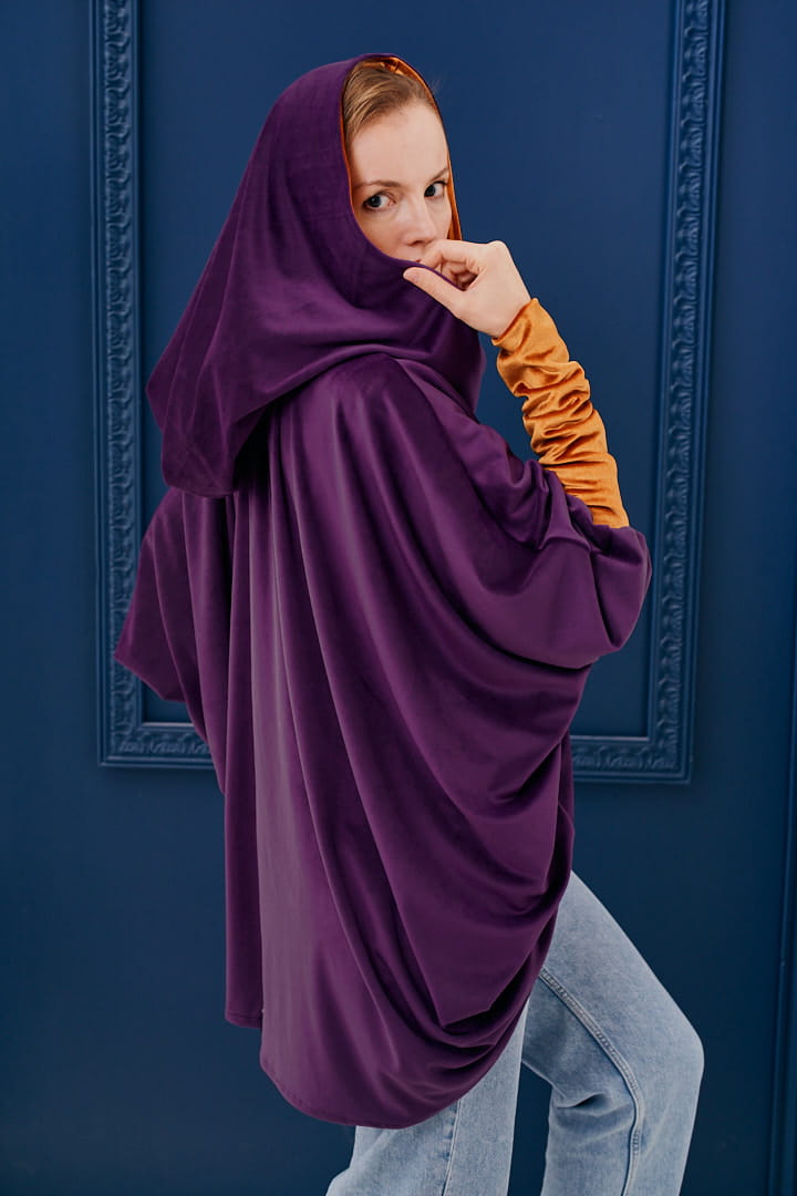 Opętaniec Aksamitny