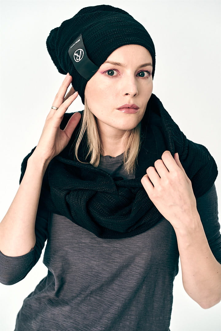 Hultajka Warkocz Damska