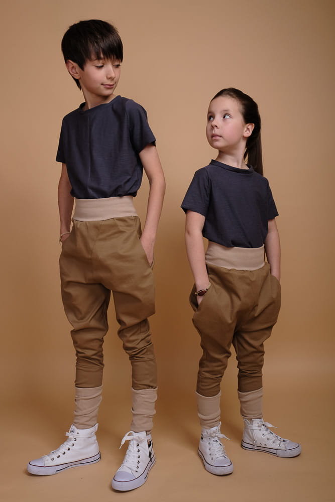 Bryczesy Pustynne dziecięce