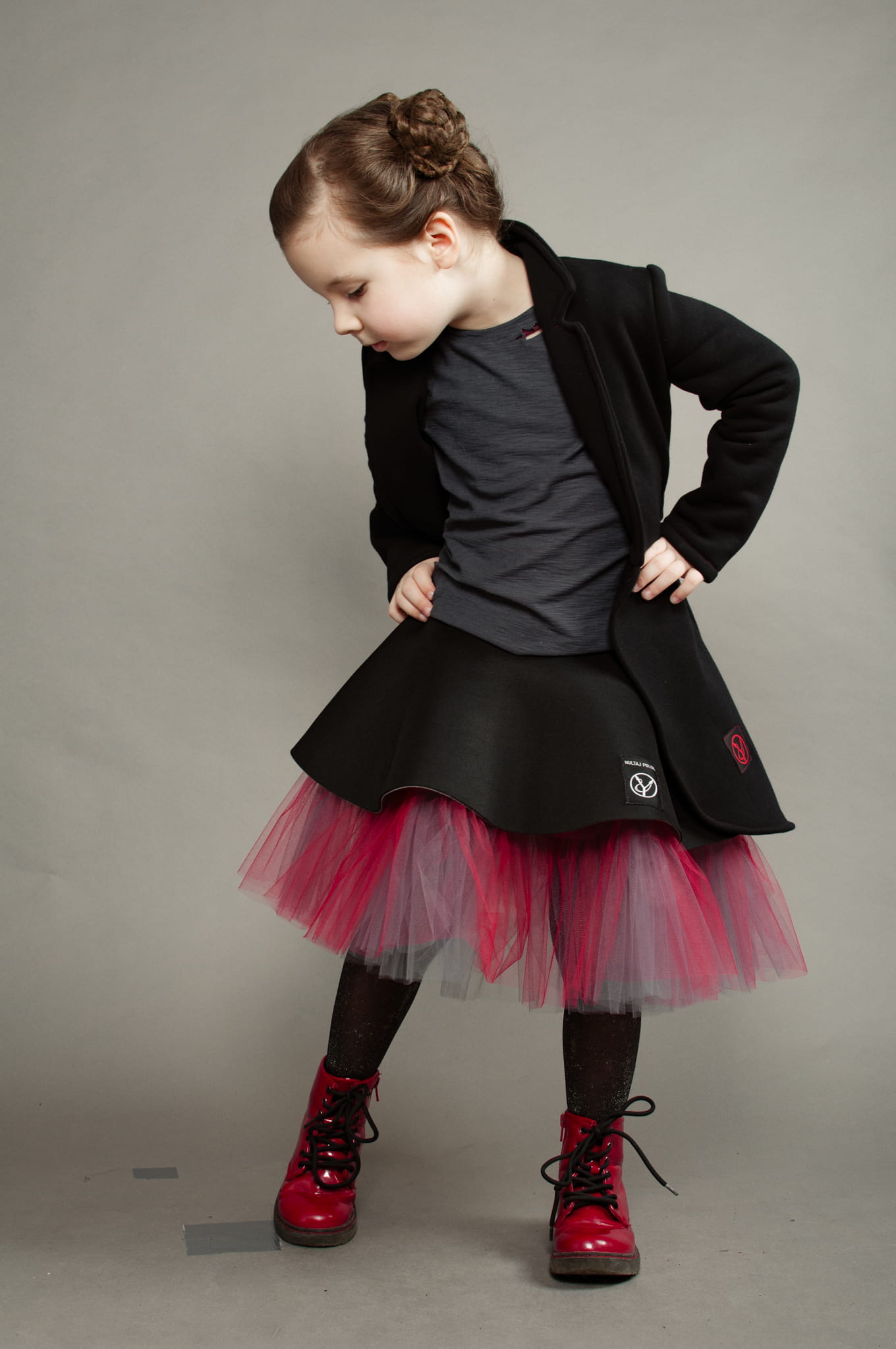 Spódnica Revelka dziewczęca