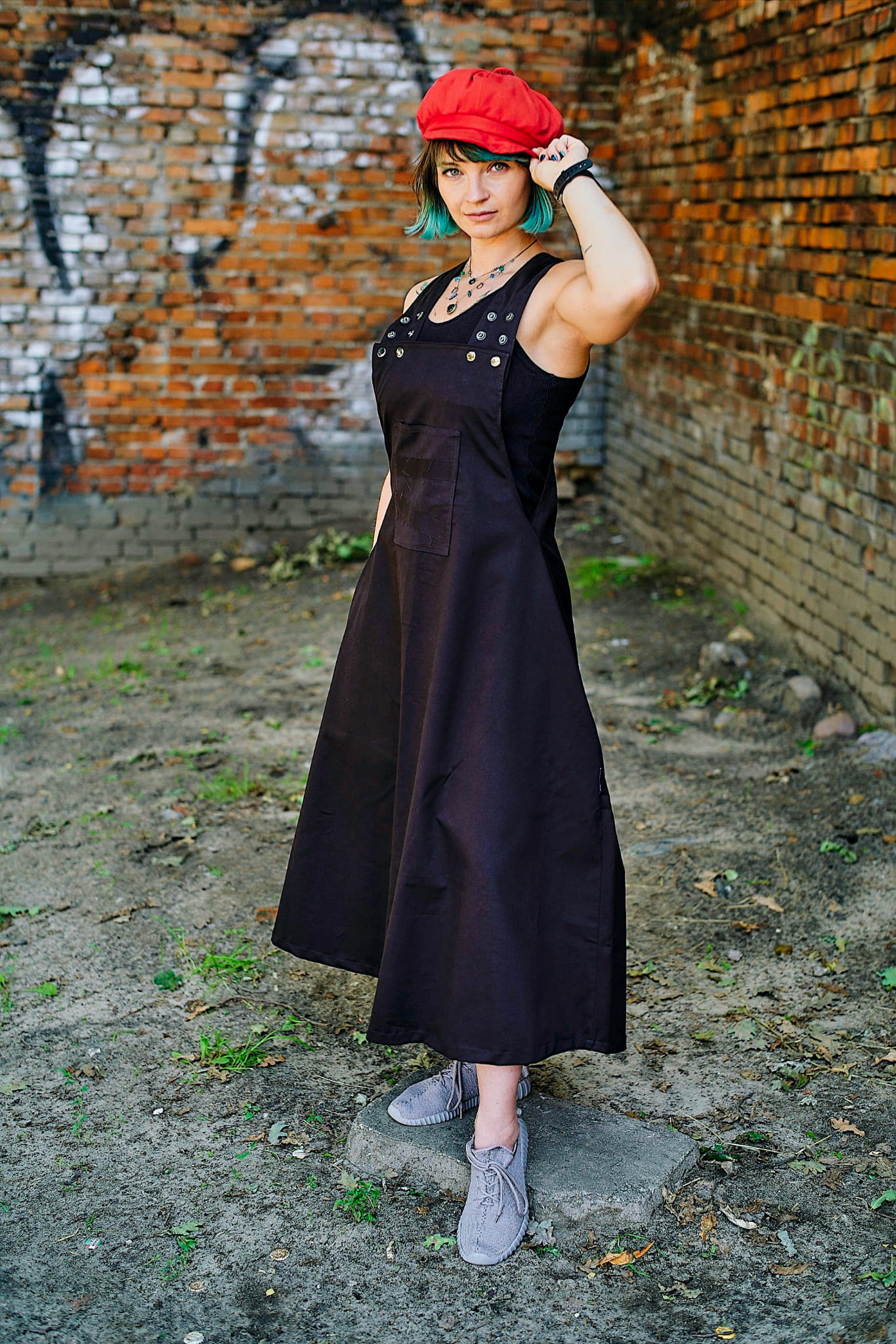 Sukienka Szelma Czarna