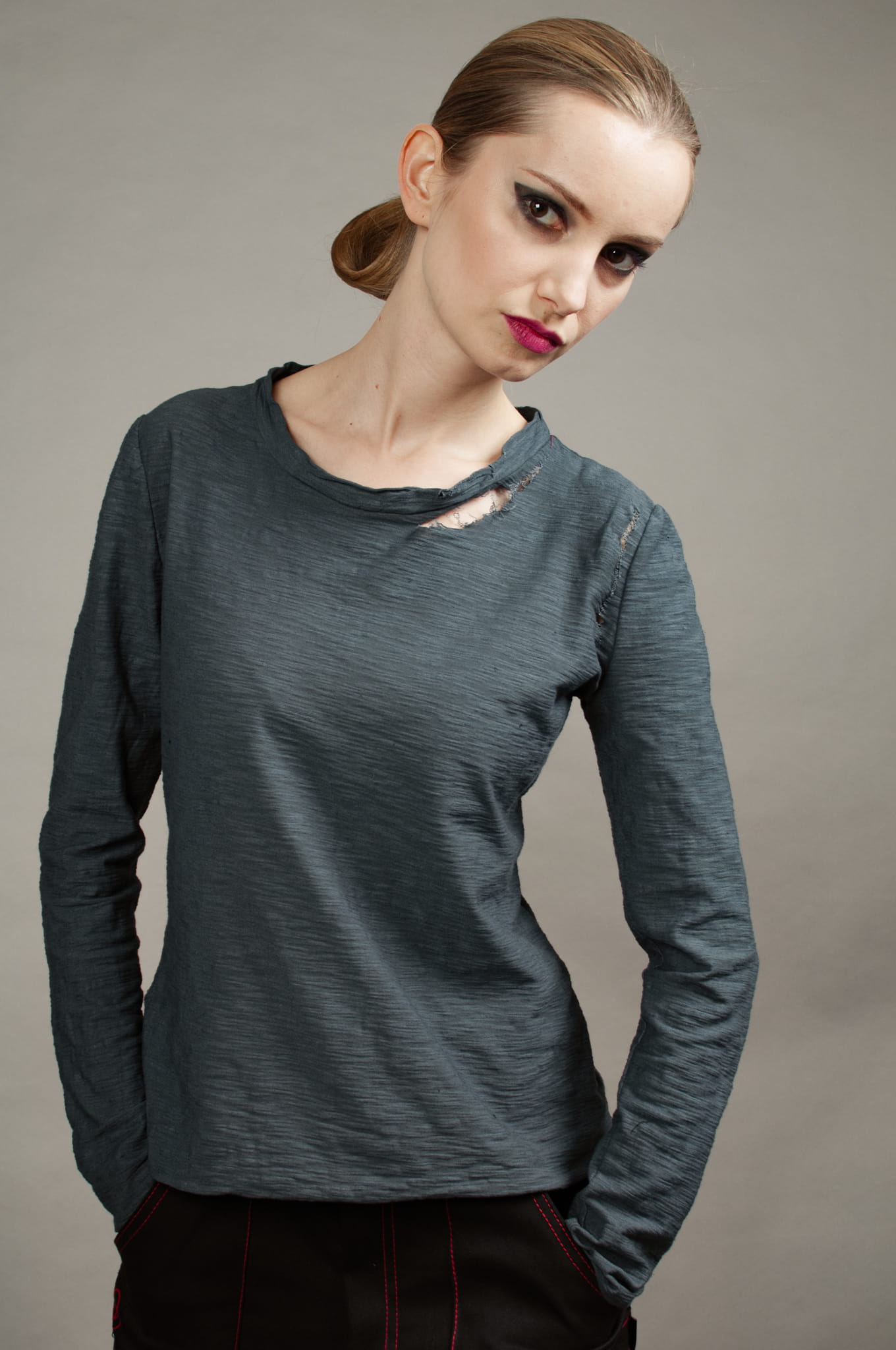 Bluzka Redlinerka damska