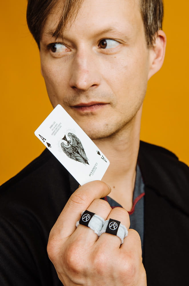 Pierścionki Procki Jasne