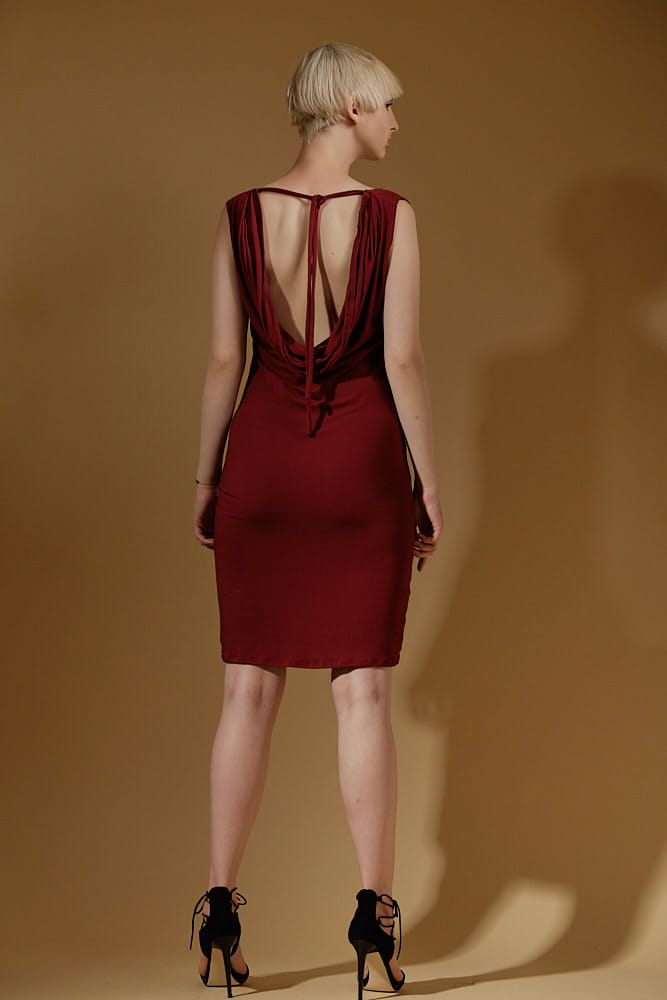 Sukienka Ognista Woda