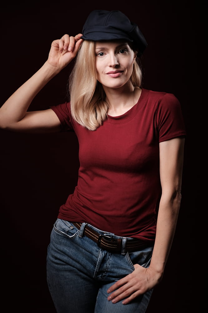 Koszulka Bardzo Bordo