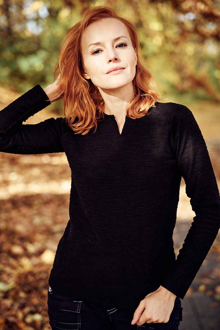 Bluzka Warkocz damska