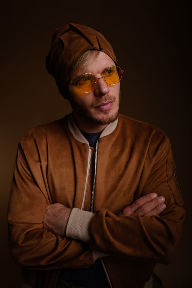 Hultajka Daktylówa męska