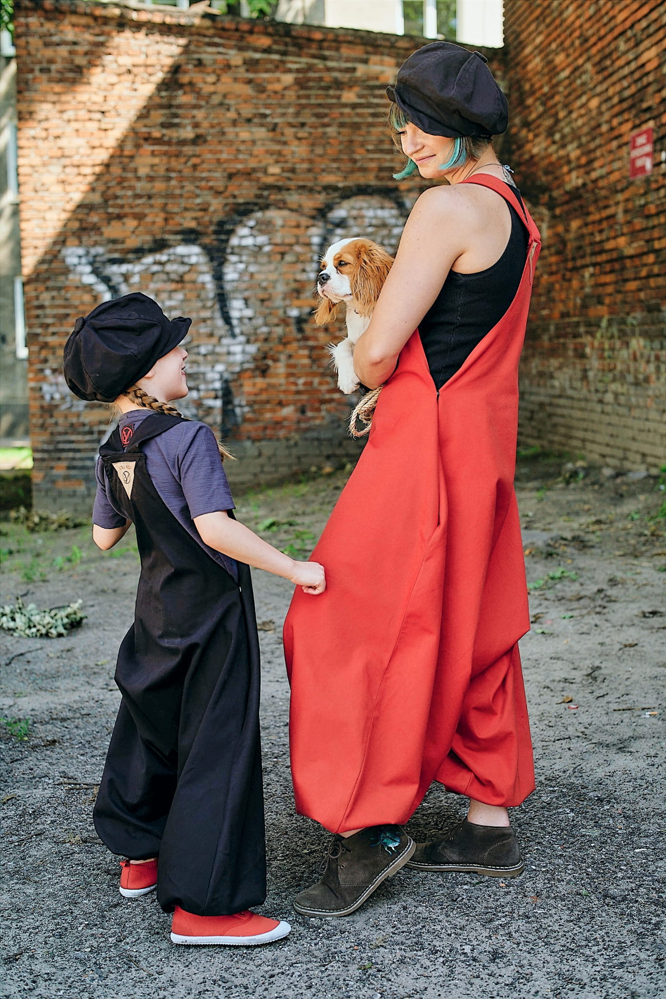 Hultaje Komplet Mama/Dziecko