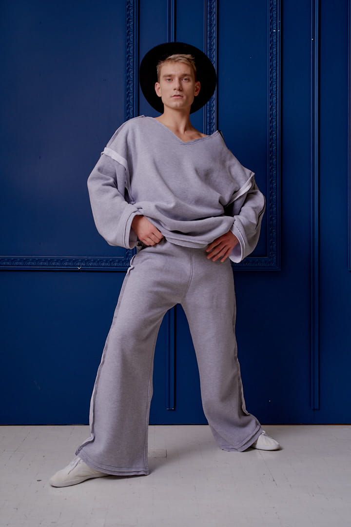 Spodnie Sztosy Męskie