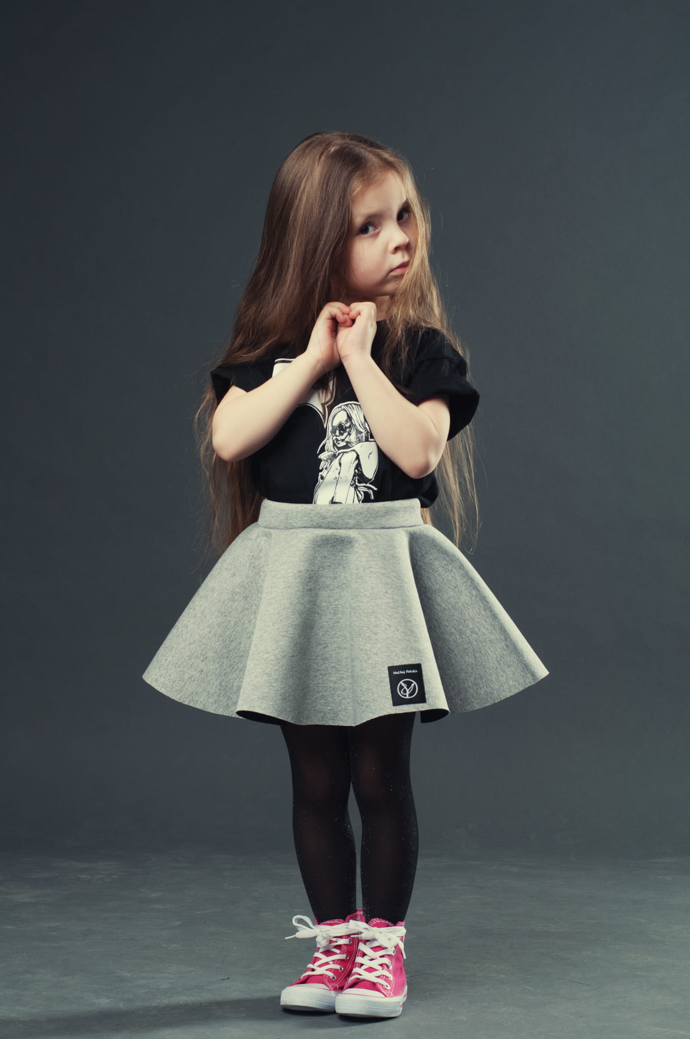 Spódnica Mała Jasna