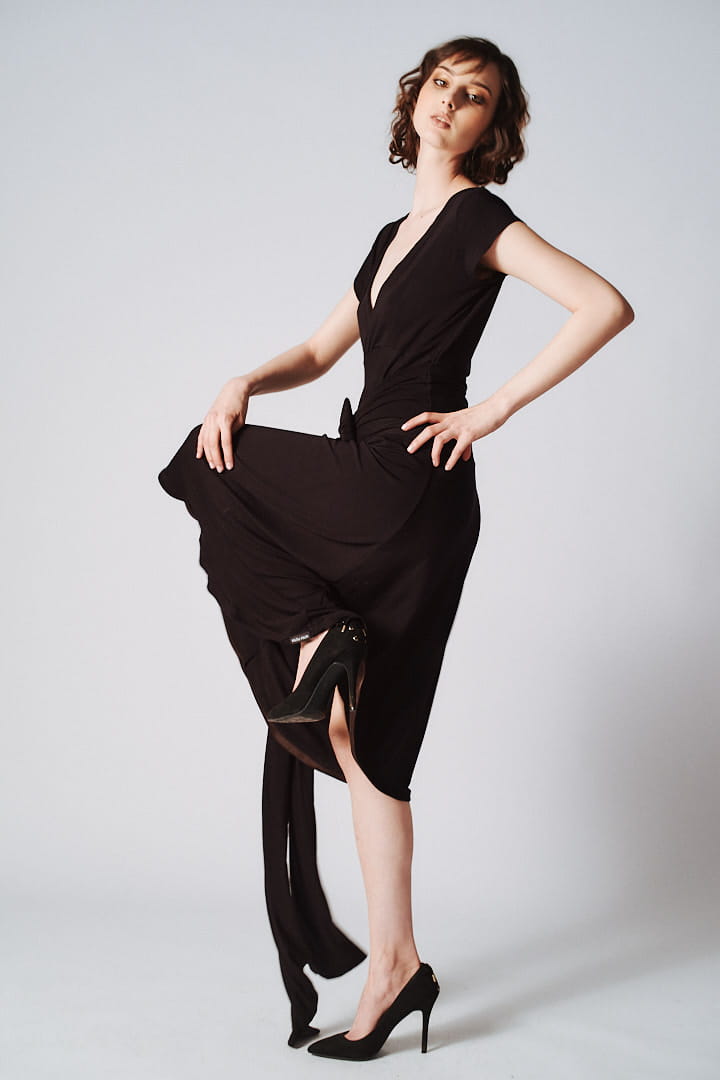 Sukienka Judy Czarna