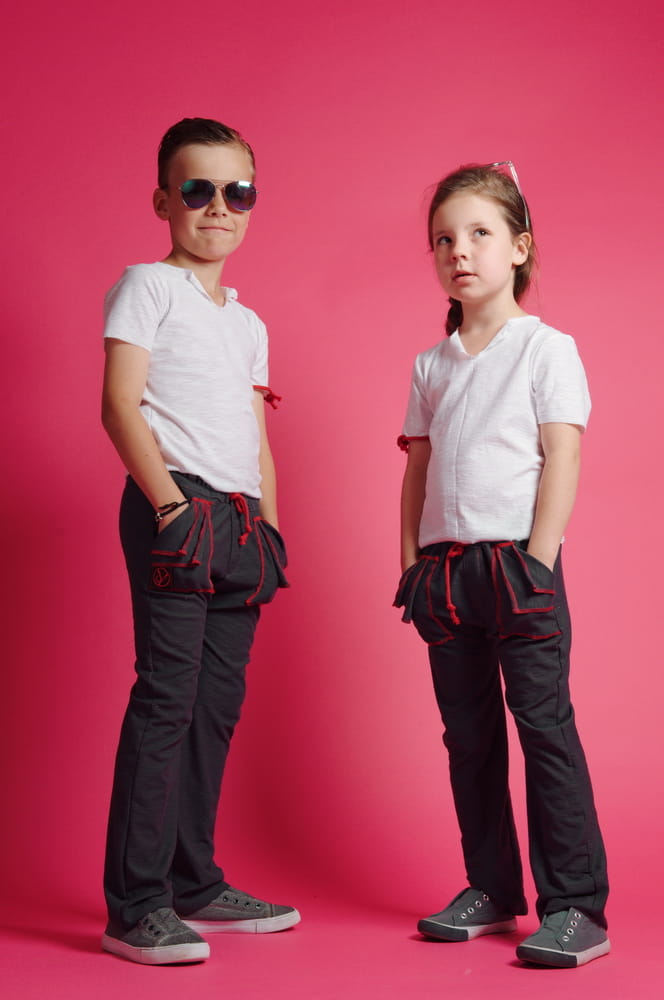 Koszulka Szpanerka dziecięca biała