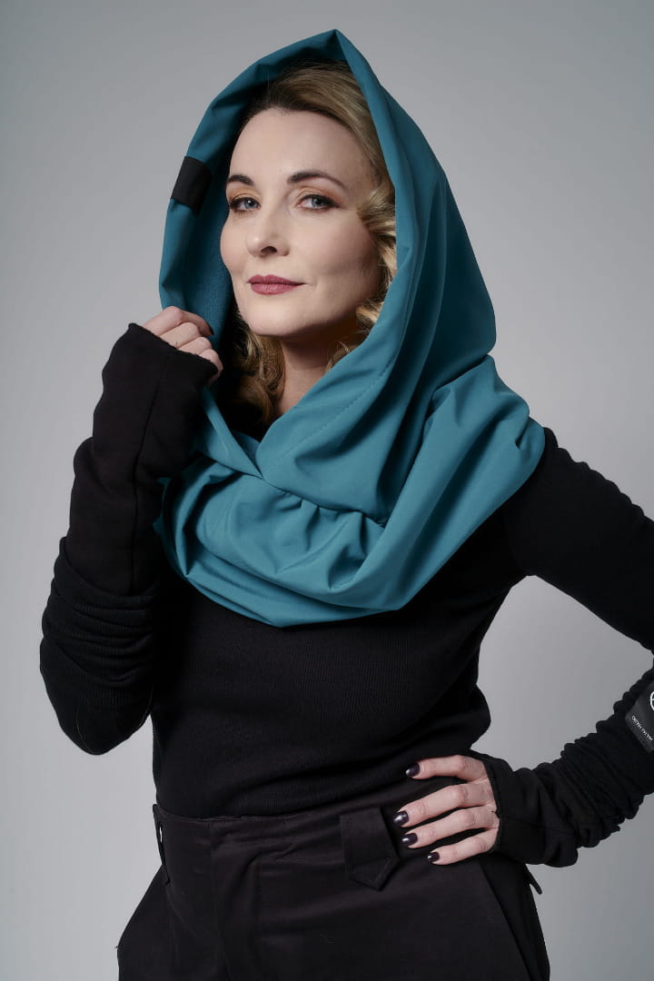 Kaptur hydrofobowy Morski