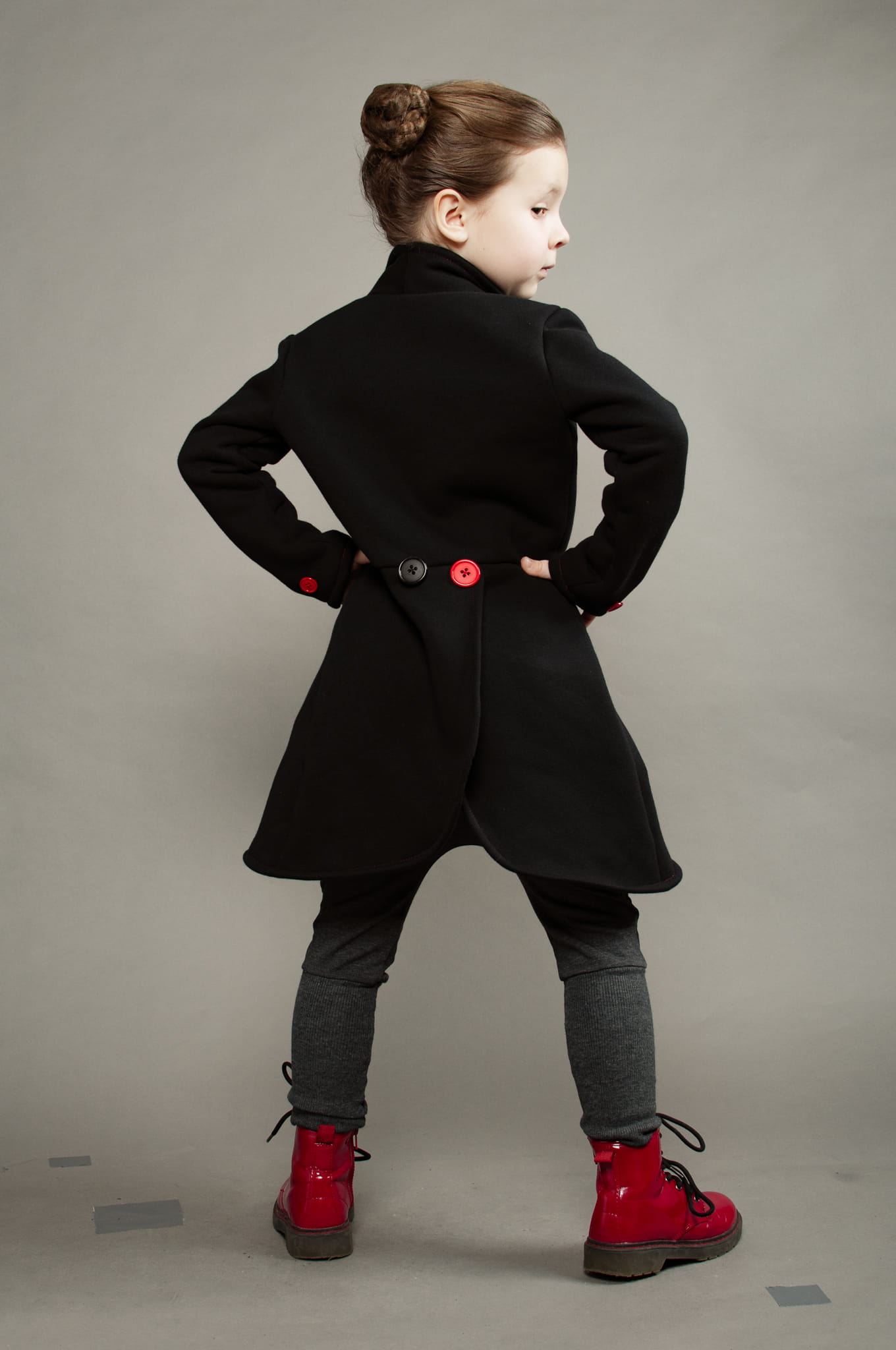 Płaszcz Revolter dziecięcy