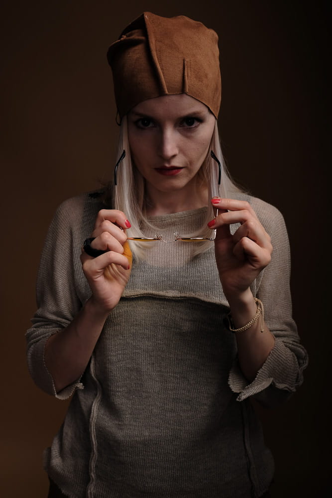 Hultajka Daktylówa damska