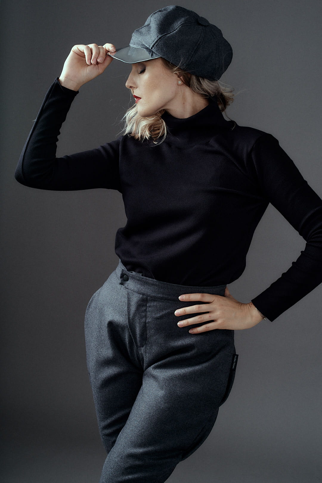 Golf Kosmopolitka Czarny