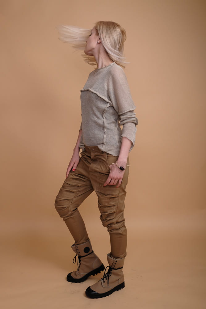 Rockersy Pustynne damskie