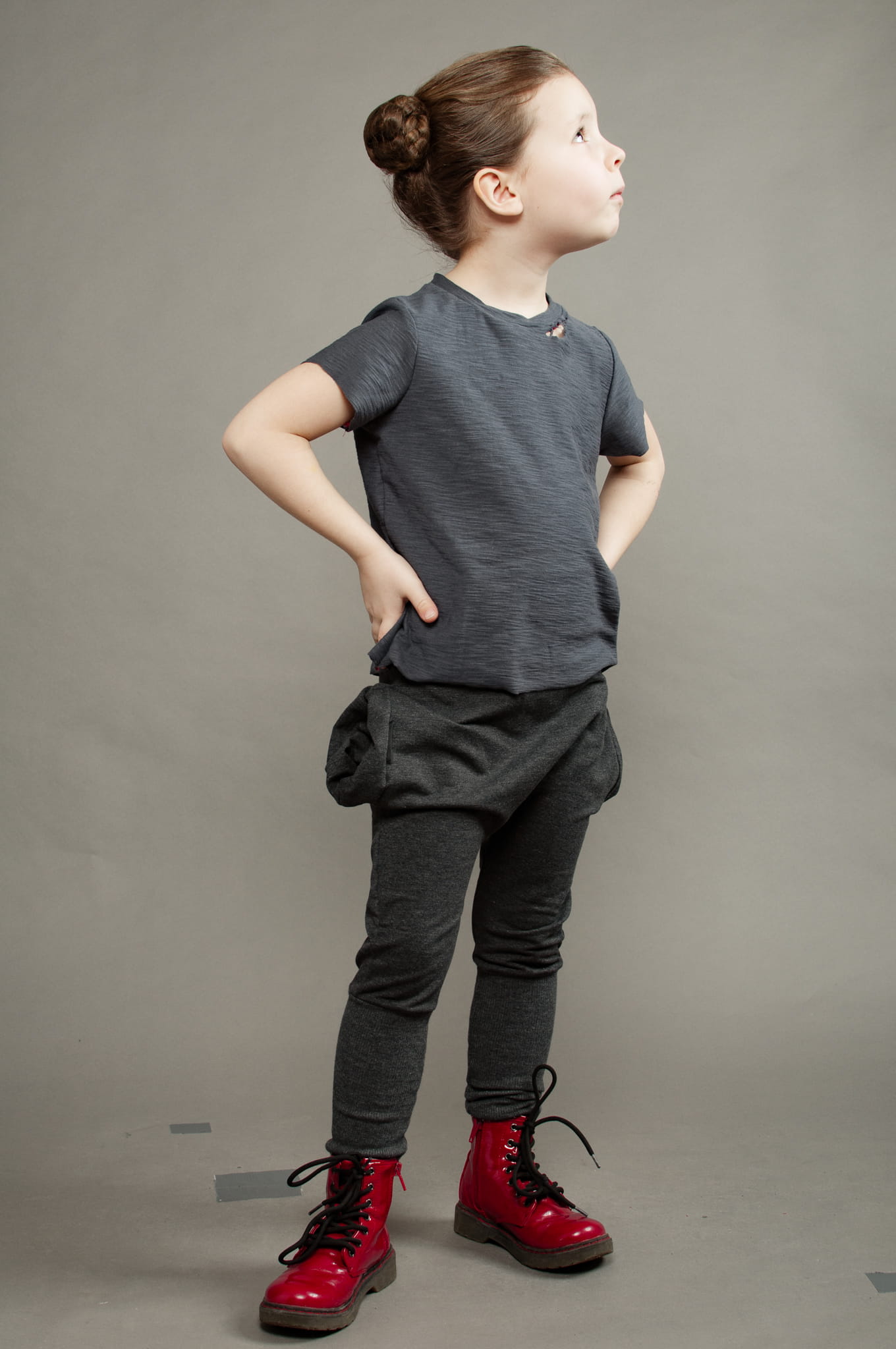 Koszulka Redlinerka dziecięca