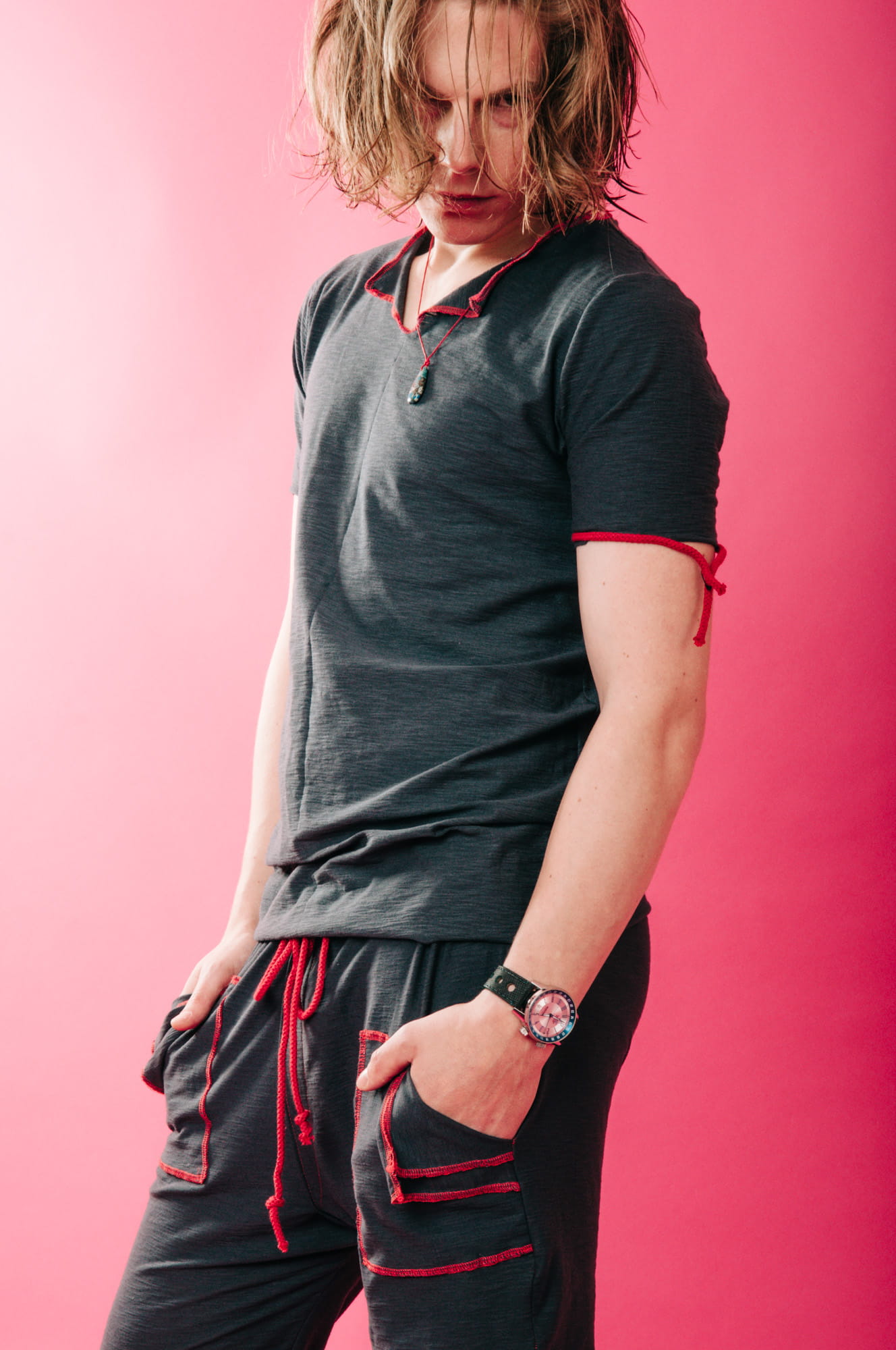 Koszulka Szpanerka Grafit męska