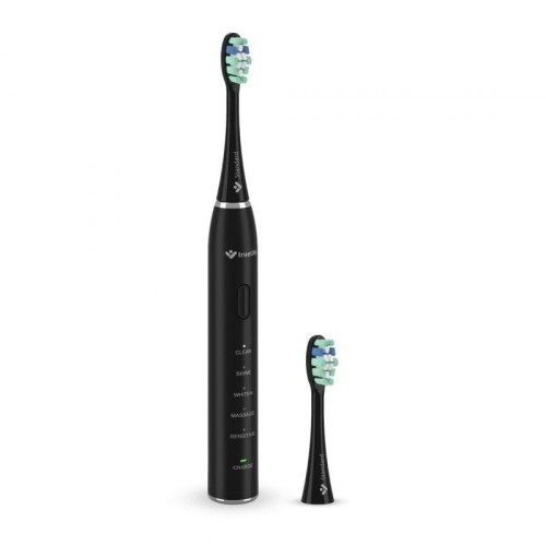 Szczoteczka Soniczna TrueLife SonicBrush Clean30 Black