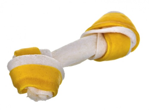 MACED Przysmak dla psa - kość wiązana biała jagnięc