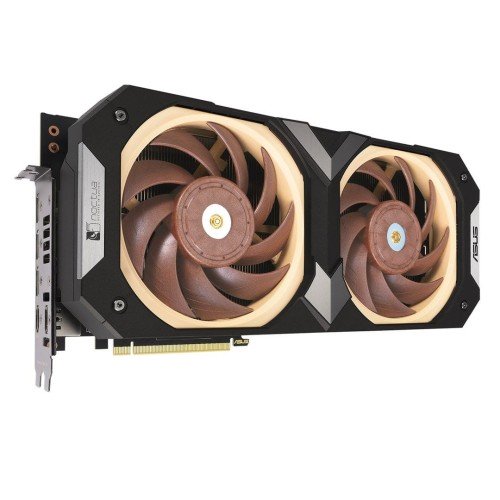 Karta graf. ASUS RTX4080 OC 16GB NOCTUA GDDR6X 2xHD