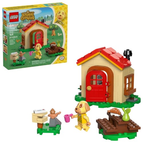 LEGO Animal Crossing 77058