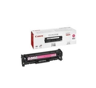 Canon Toner CRG718M CRG-718 2660B014 Magenta