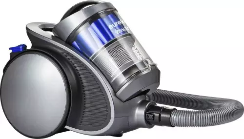 Odkurzacz bezworkowy Swan EUREKA SC15814N (700W; kolor czarno-niebieski)
