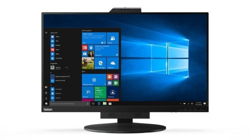 ThinkCentre Tiny-In-One 27" 2560x1440 4ms 350 nits HDMI DP USB Black
