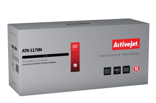 ATK-1170N Toner (zamiennik Kyocera TK-1170; Supreme; 7200 stron; czarny)