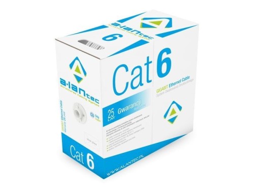 KABEL UTP KAT.6 LSOH DCA 305M