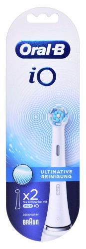 Końcówka do szczoteczki Oral-B iO Ultimate 2 szt
