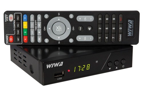 TUNER DVB-T/T2 H.265 PRO