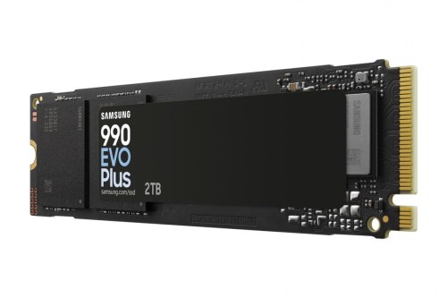 Dysk SSD Samsung 990 EVO Plus 2TB M.2 PCI-E x4 NVMe 5.0x2