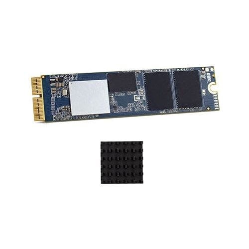 AURA PRO X2 SSD 480GB 1549MB/S MAC PRO 2013 HEATSINK OWCS3DAPT4MP05P
