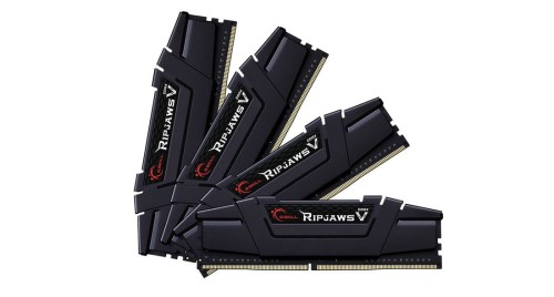 RIPJAWSV DDR4 4X8GB 3600MHZ CL18 XMP2 F4-3600C18Q-32GVK