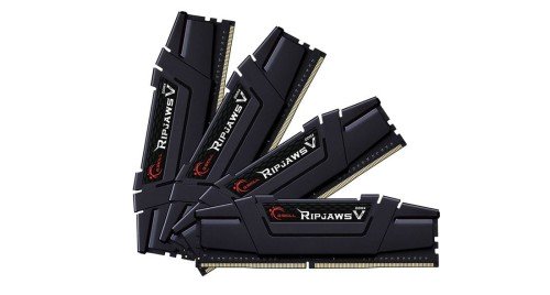 RIPJAWSV DDR4 4X8GB 3600MHZ CL18 XMP2 F4-3600C18Q-32GVK